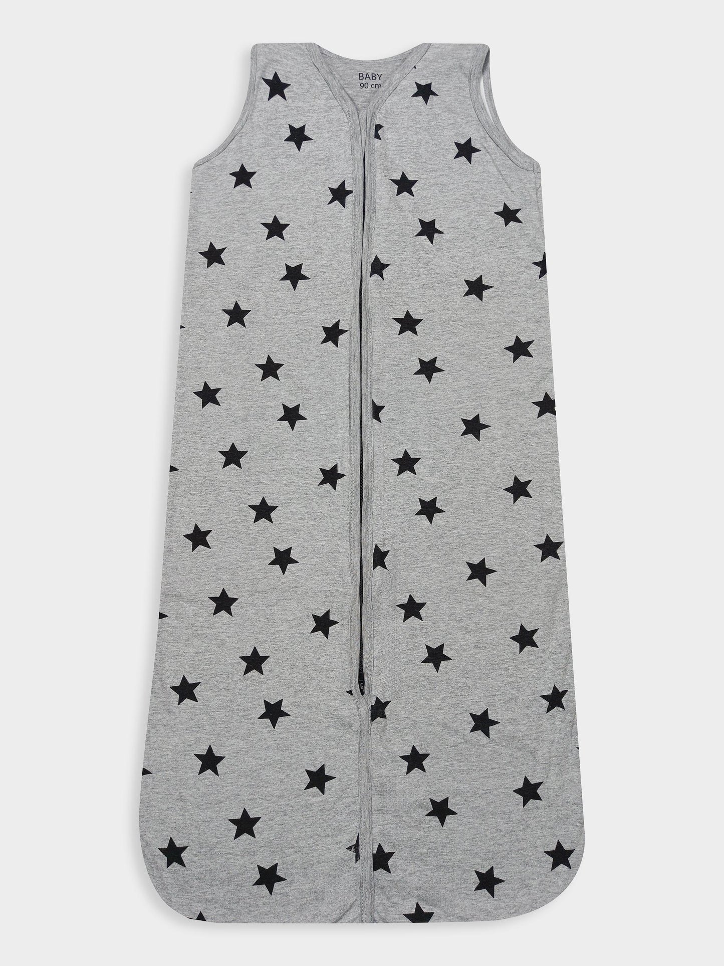 Baby Sleeveless Printed Sleeping Bags