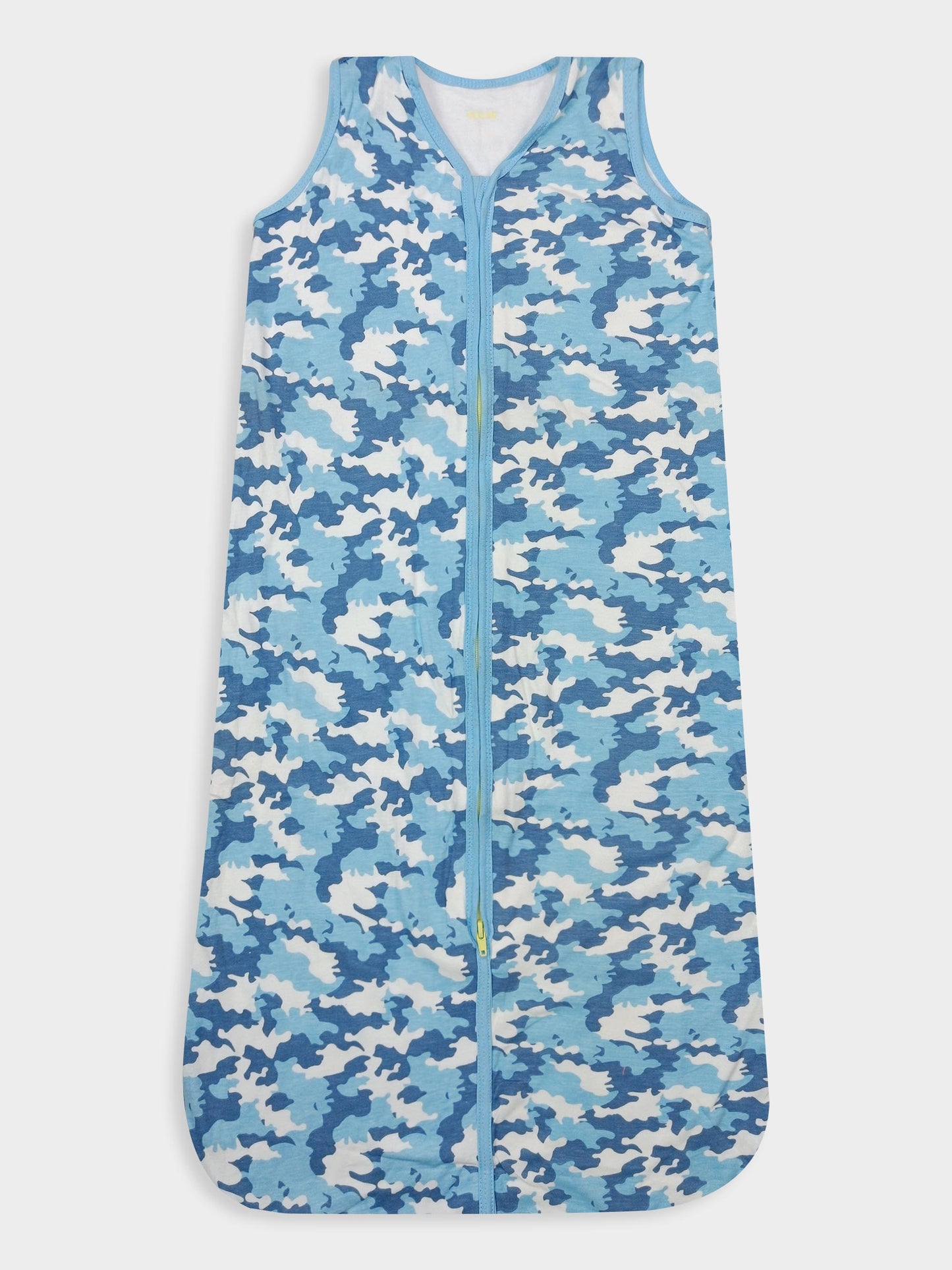 Baby Sleeveless Printed Sleeping Bags