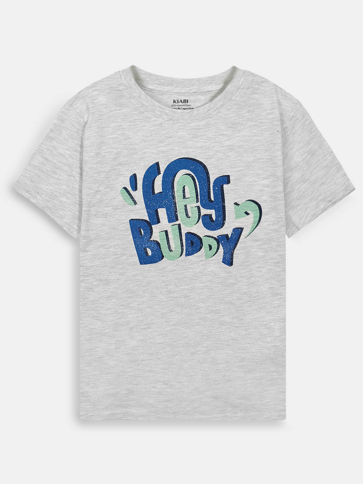 Boys Printed T Shirt
