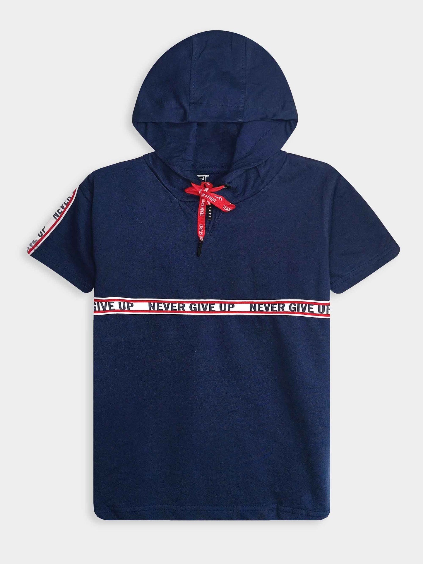 Boys Pullover Hooded Sweatshirt