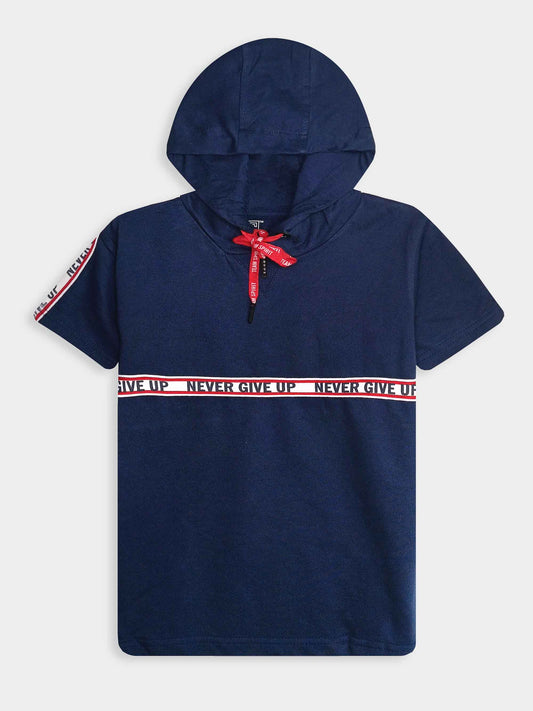 Boys Pullover Hooded Sweatshirt