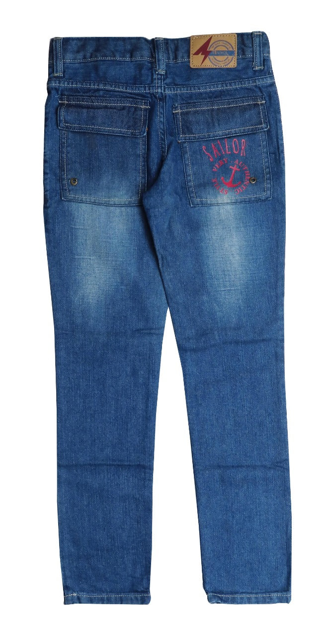 Boys Denim Pants