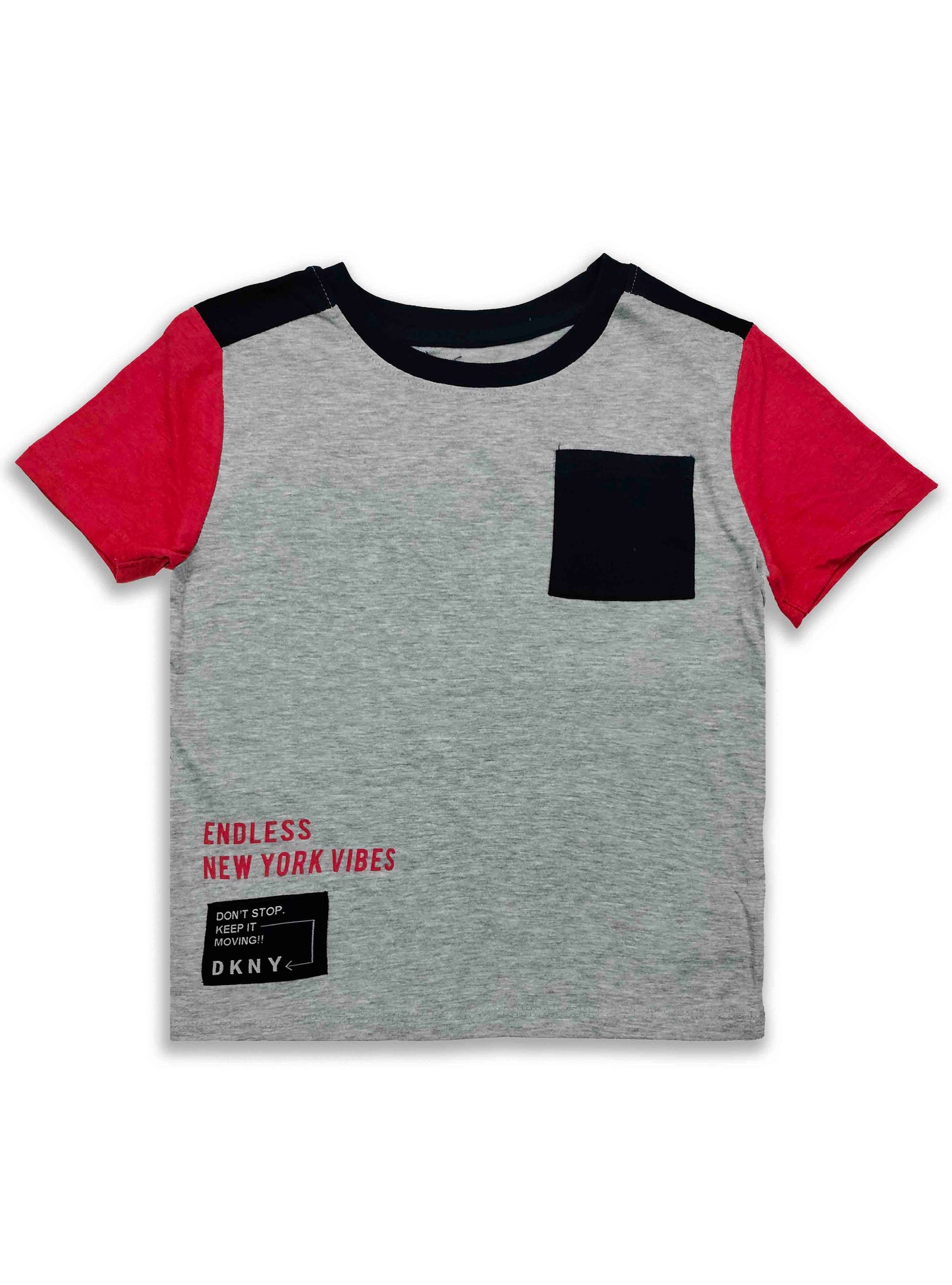 Boys Printed T Shirts