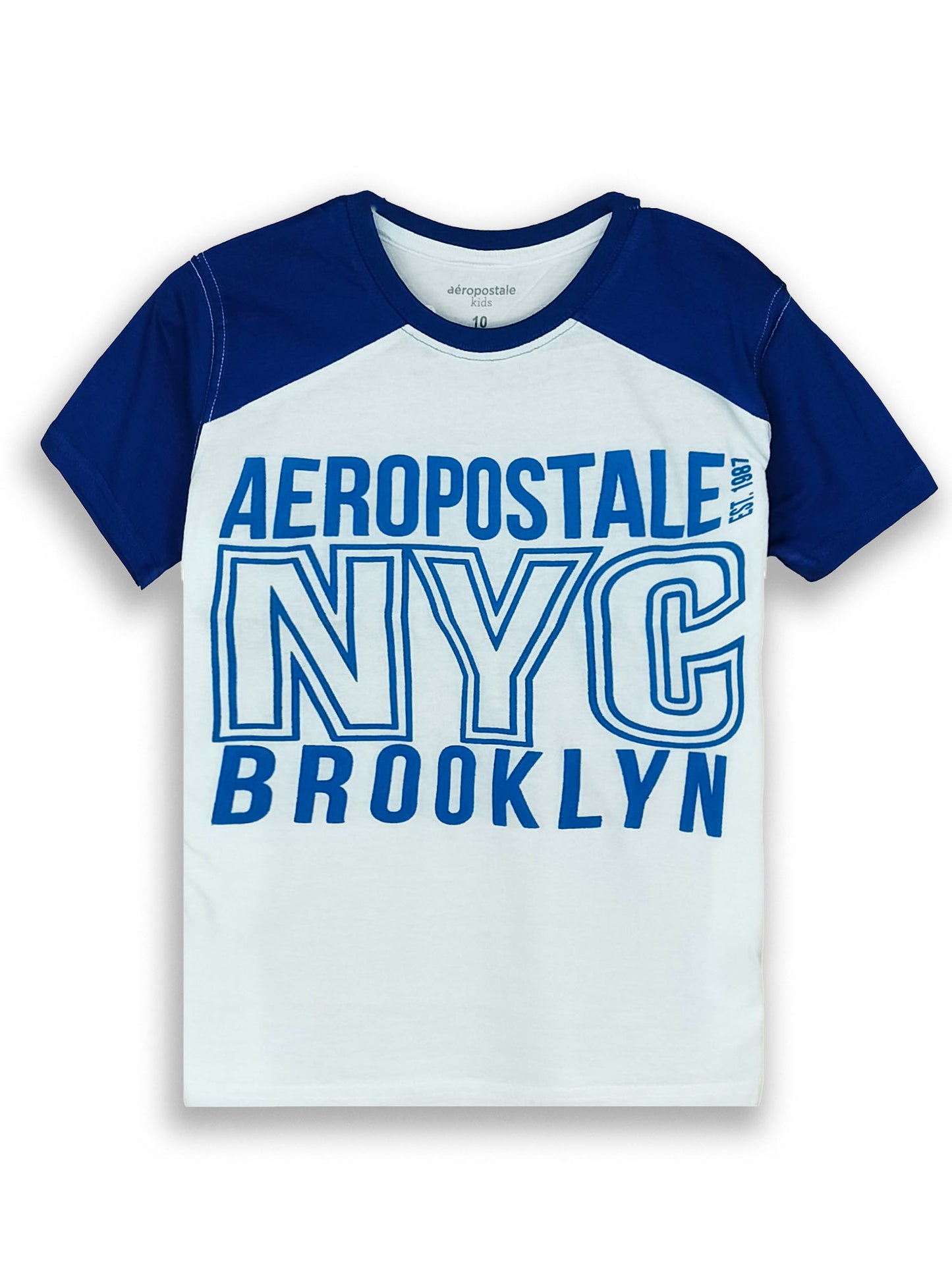 Boys Printed T Shirt
