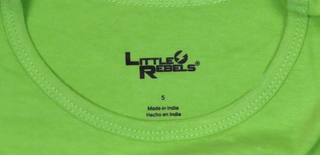 Boys Sleeveless T Shirt
