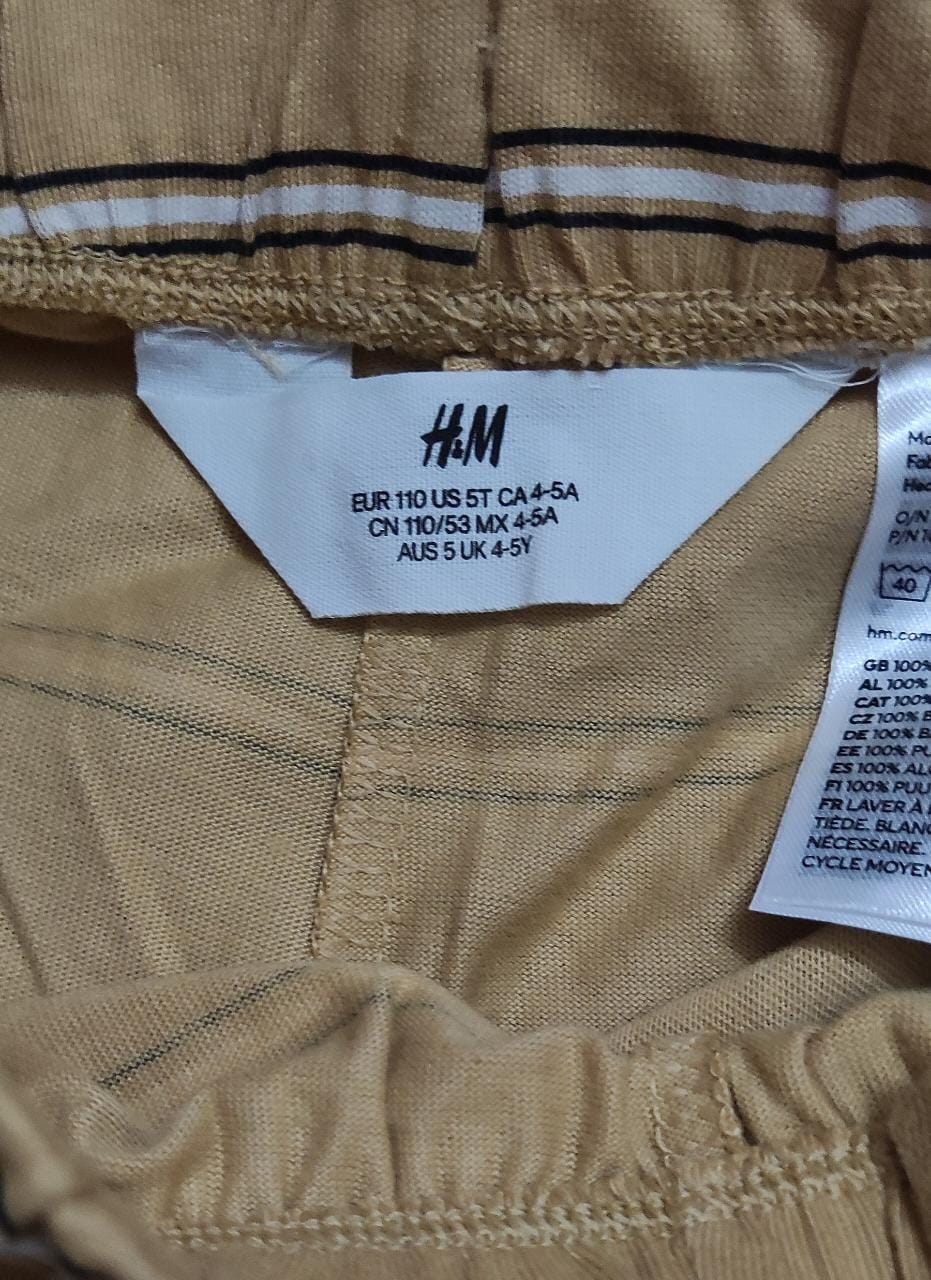Boys Knit Shorts