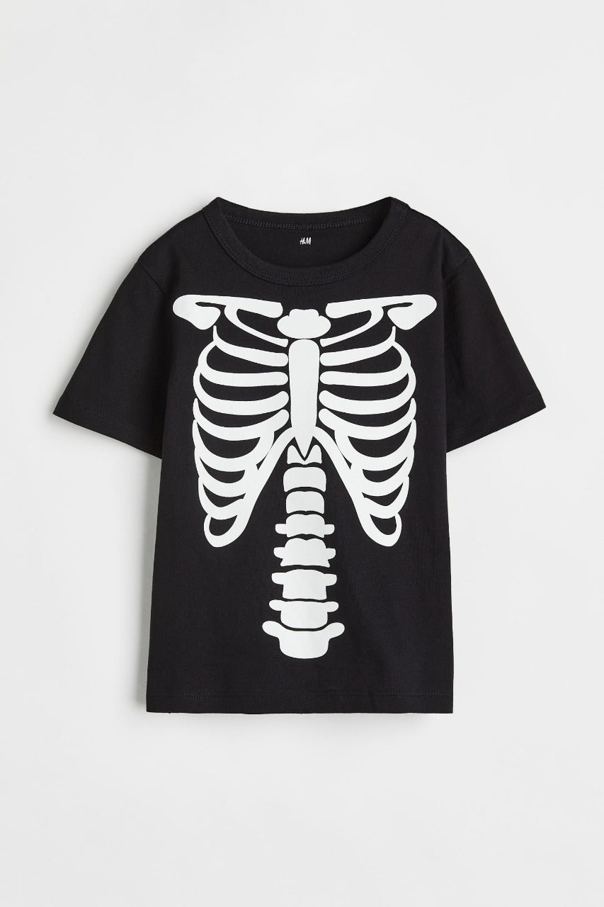 Boys Printed T Shirt