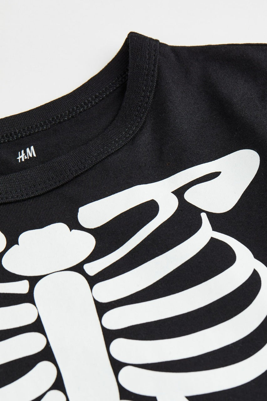 Boys Printed T Shirt