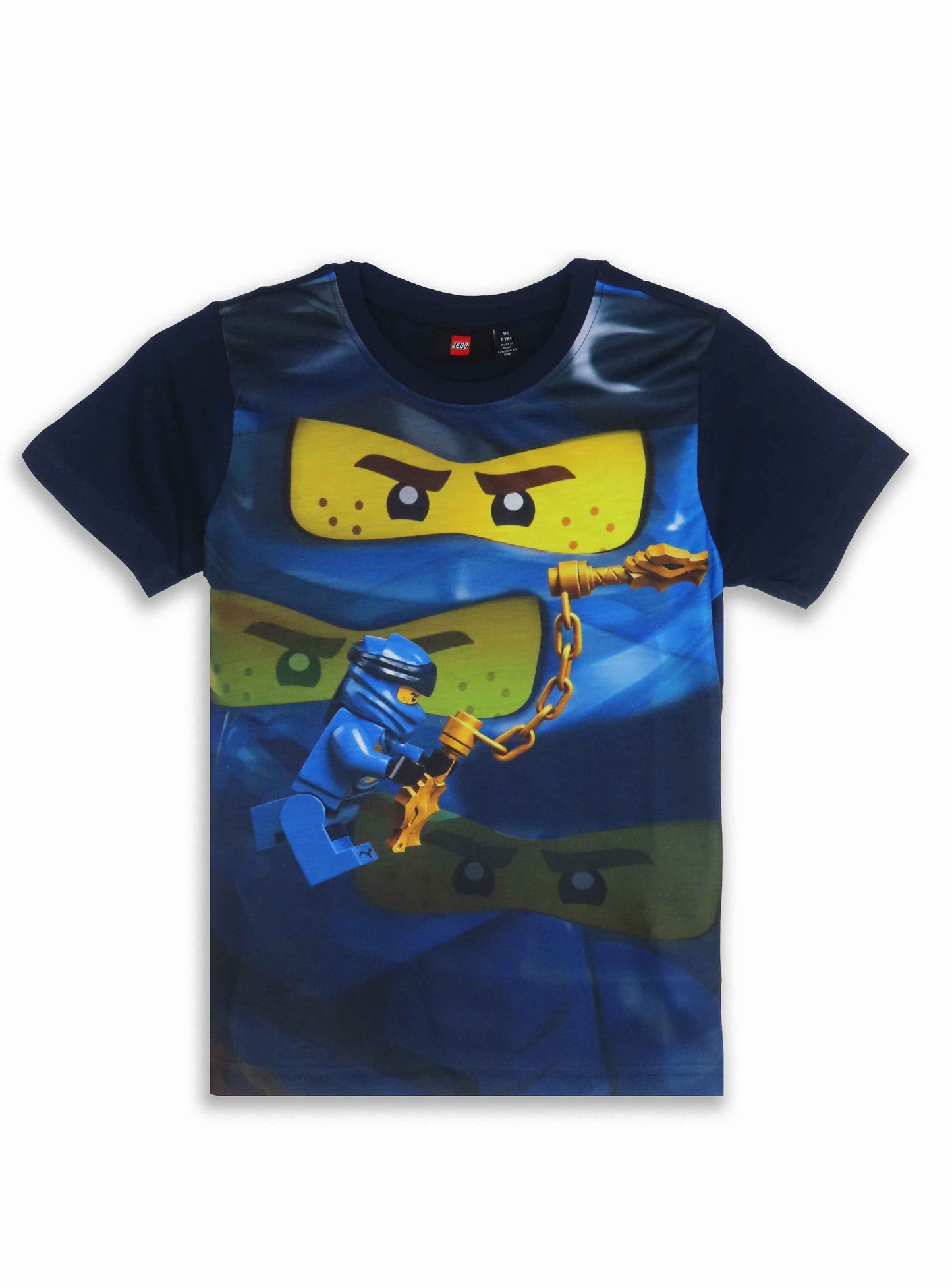 Boys Printed T Shirts