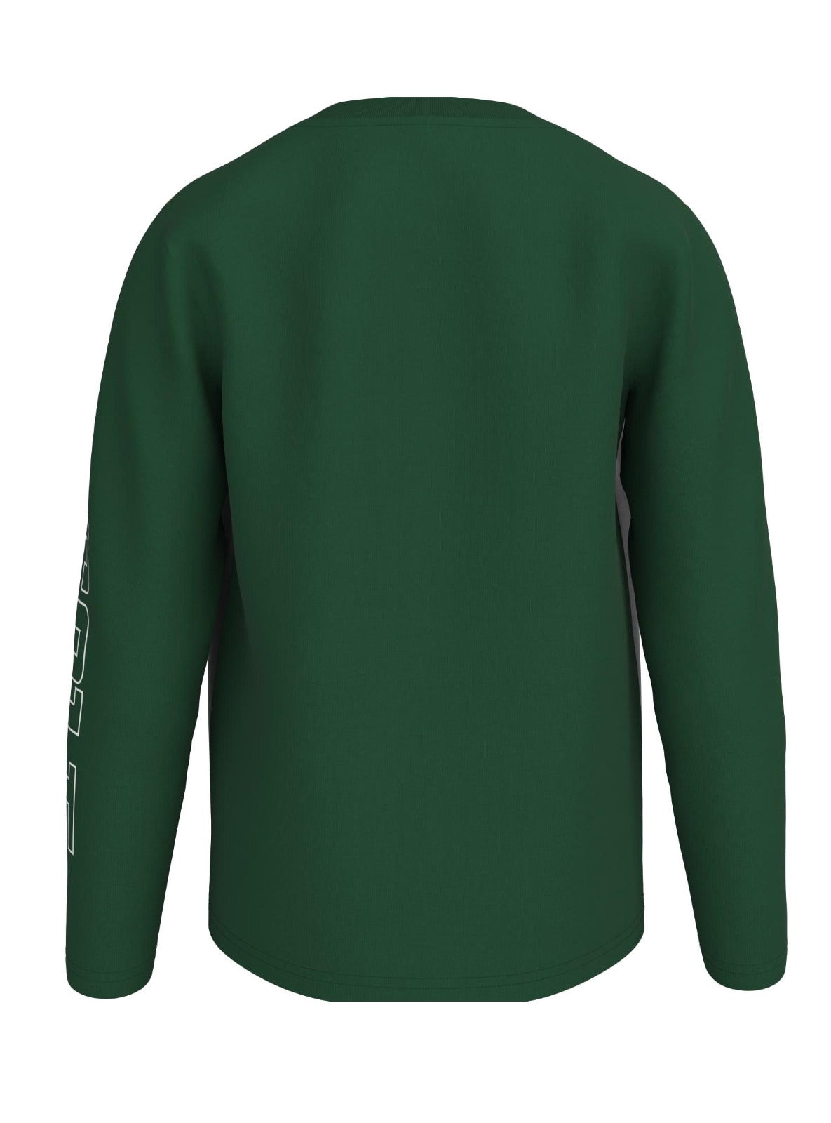 Boys Sublimation Printed T Shirt Green