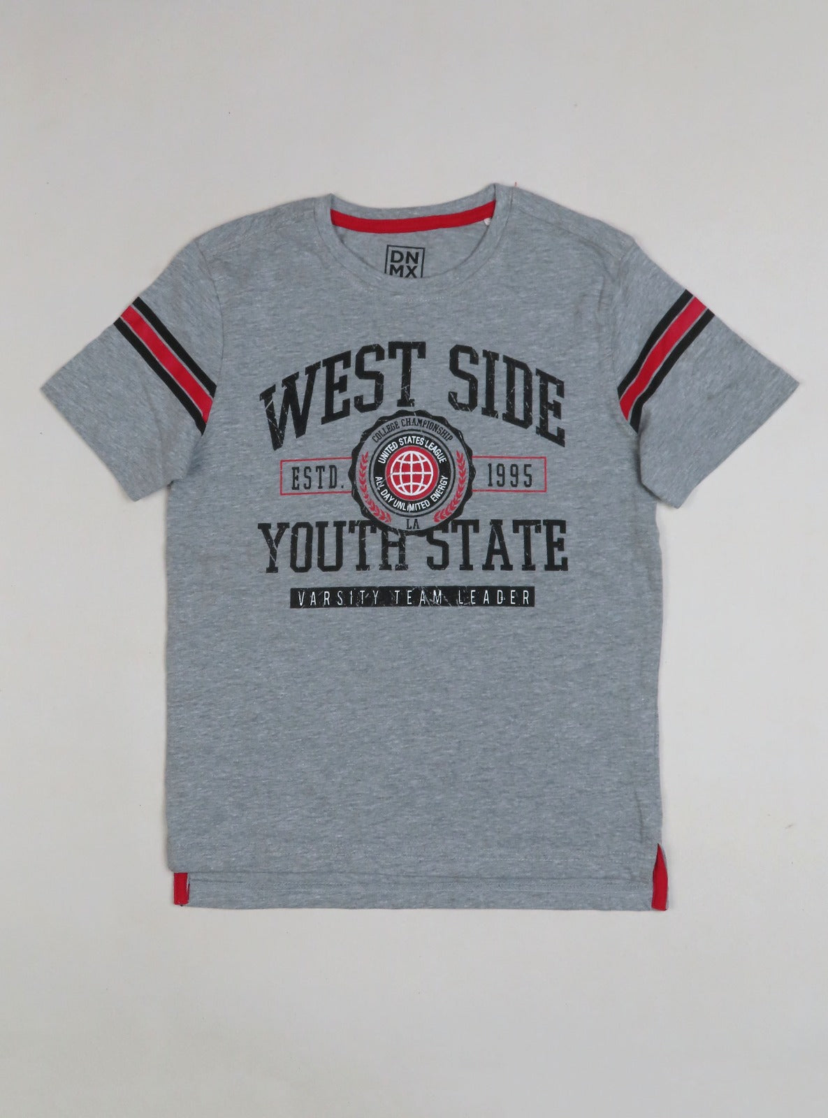 Boys Printed T Shirt
