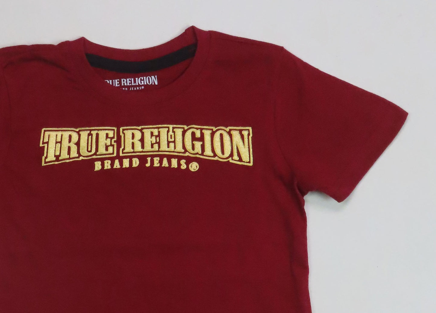 T Shirt Maroon