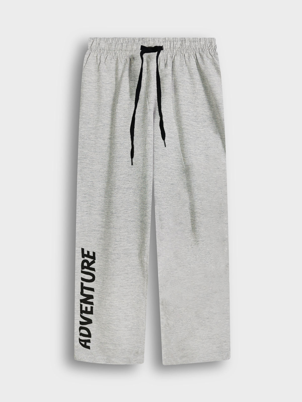 Boys Printed Knit Track Pant