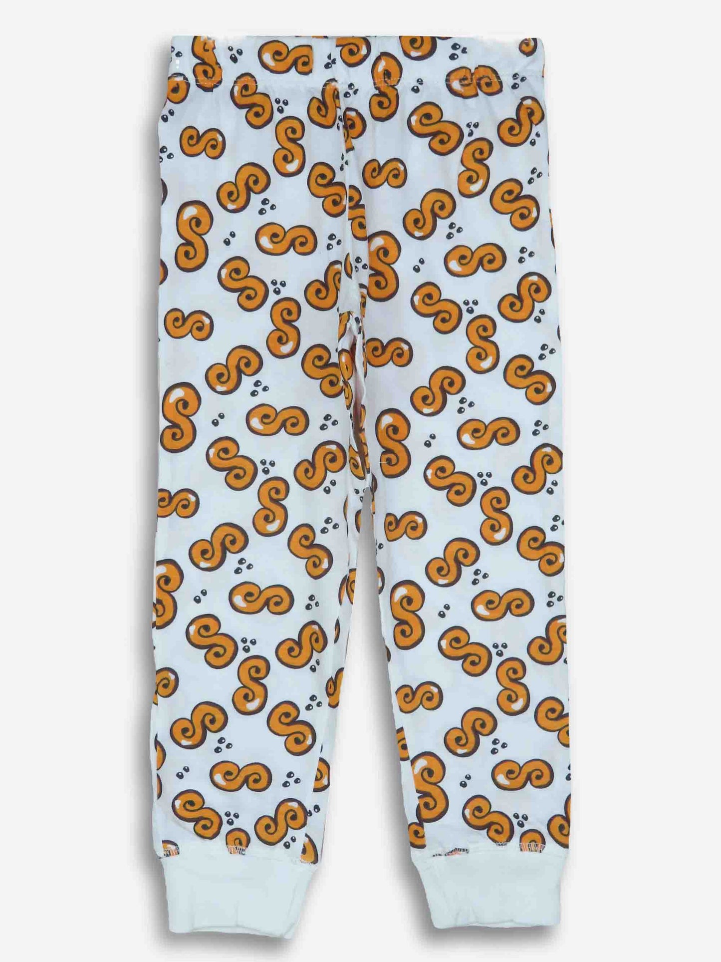 Boys Printed Pyjama Set