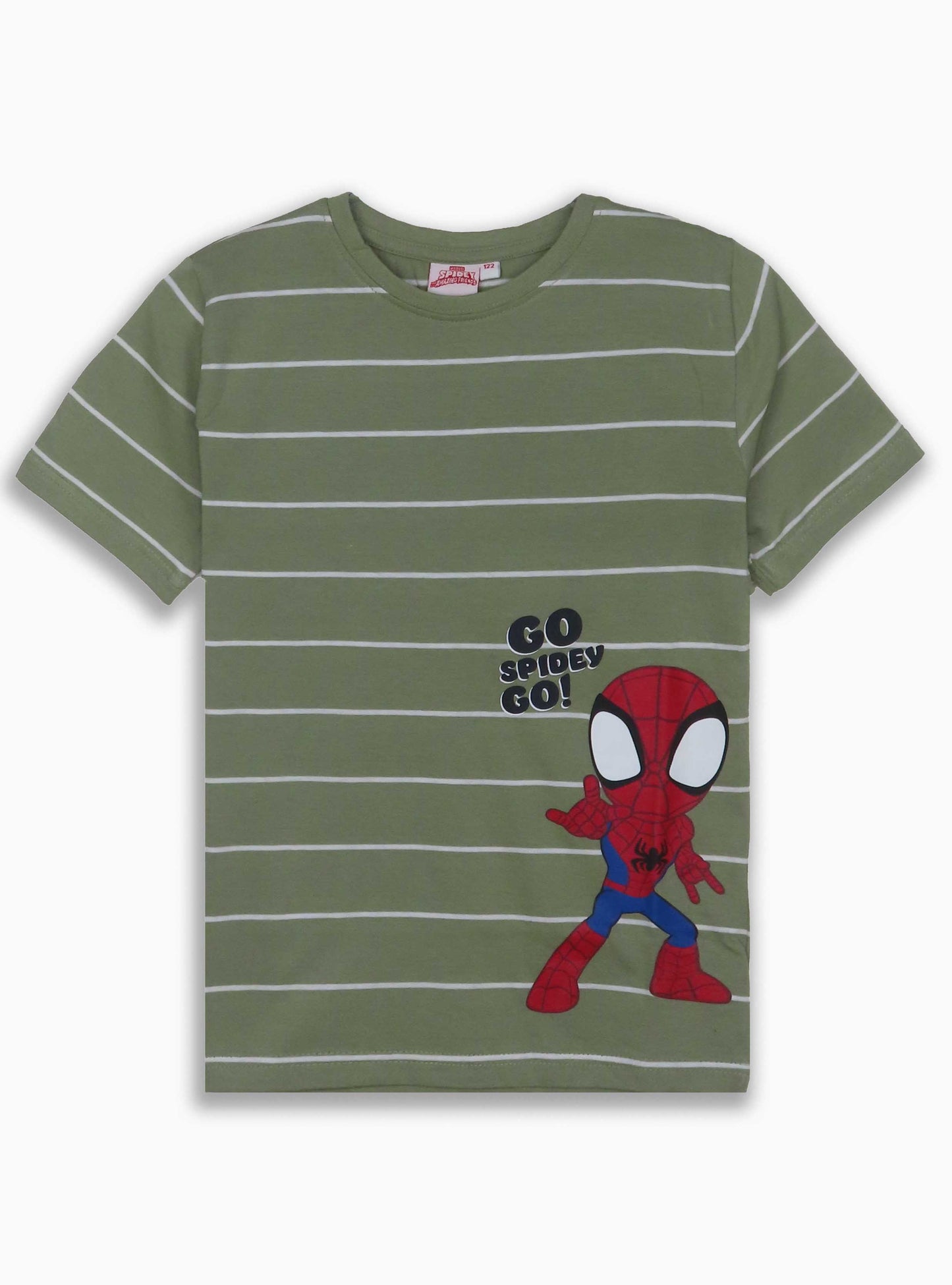 Boys Printed T-Shirt