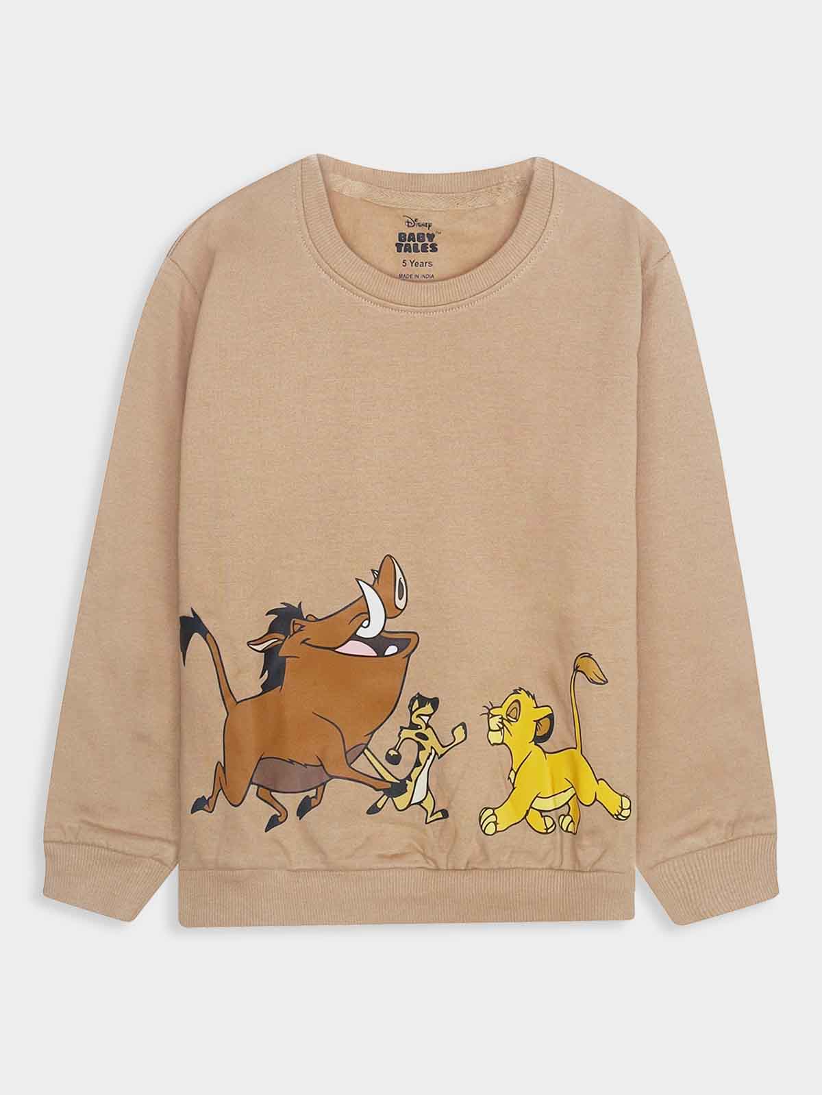 Boys Printed Jogging Set