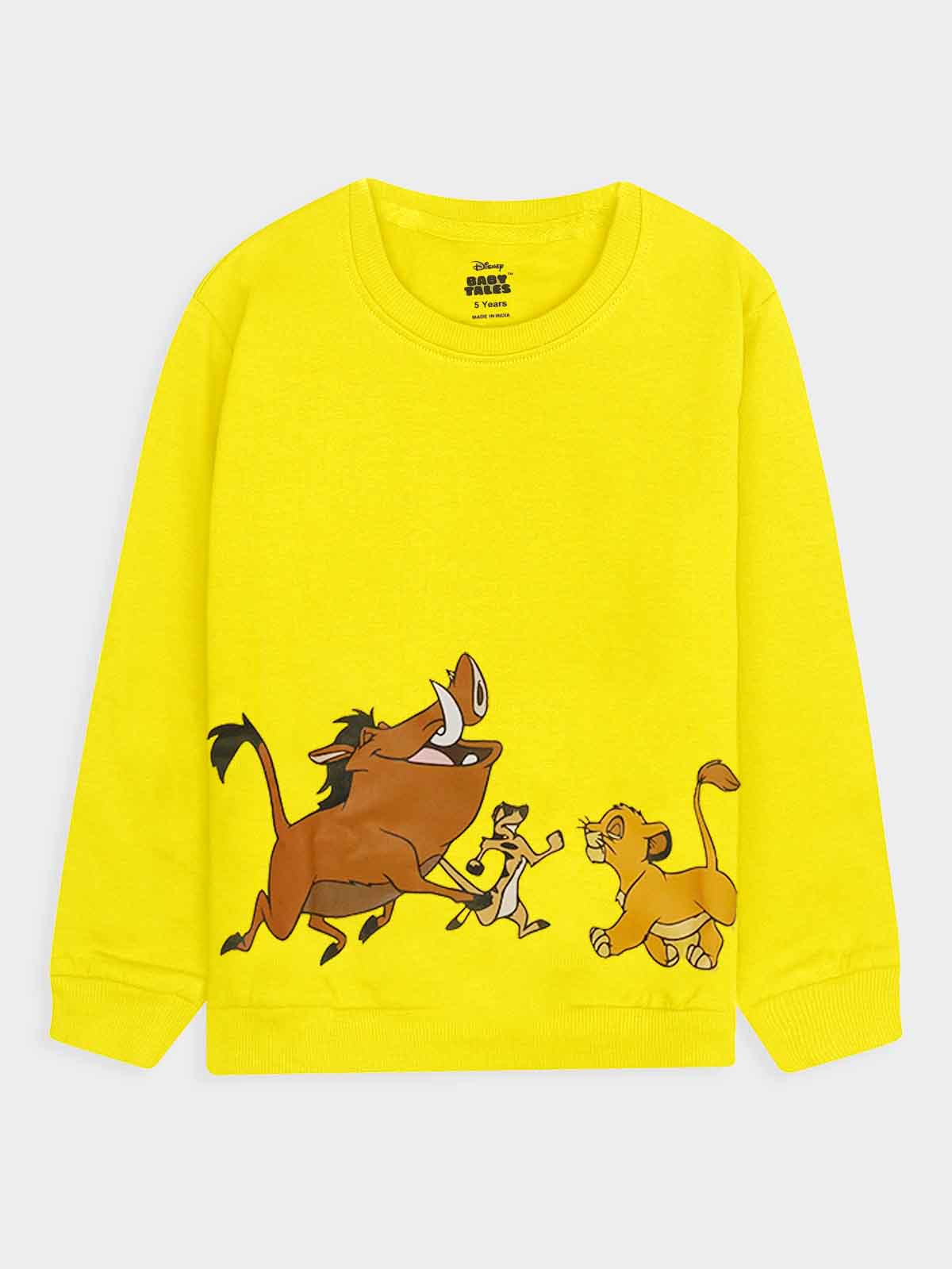 Boys Printed Jogging Set