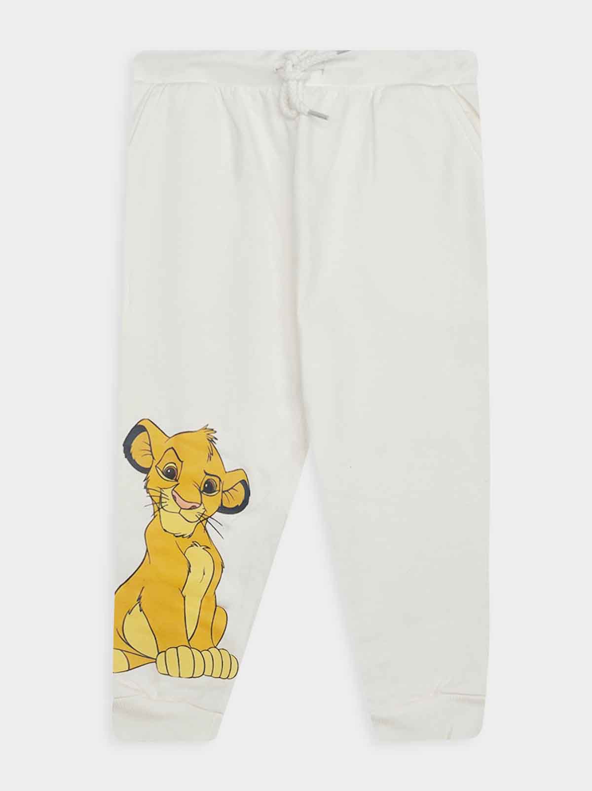 Boys Printed Jogging Set