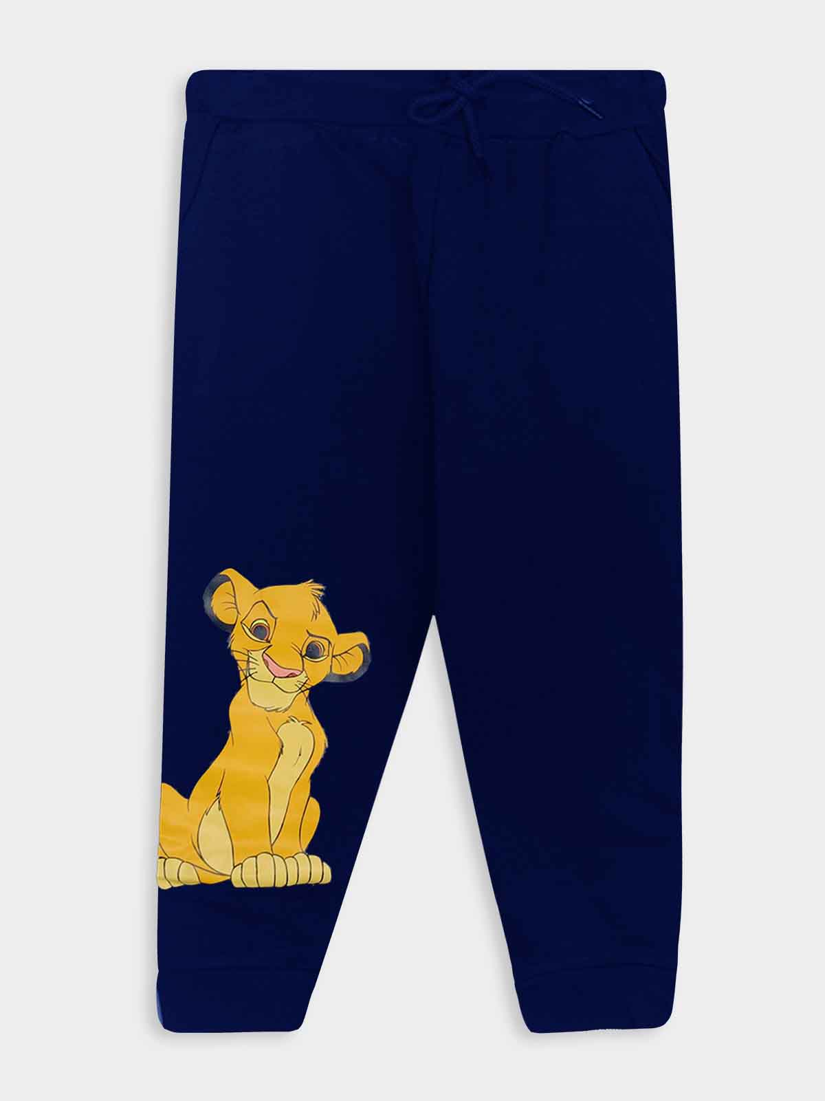 Boys Printed Jogging Set