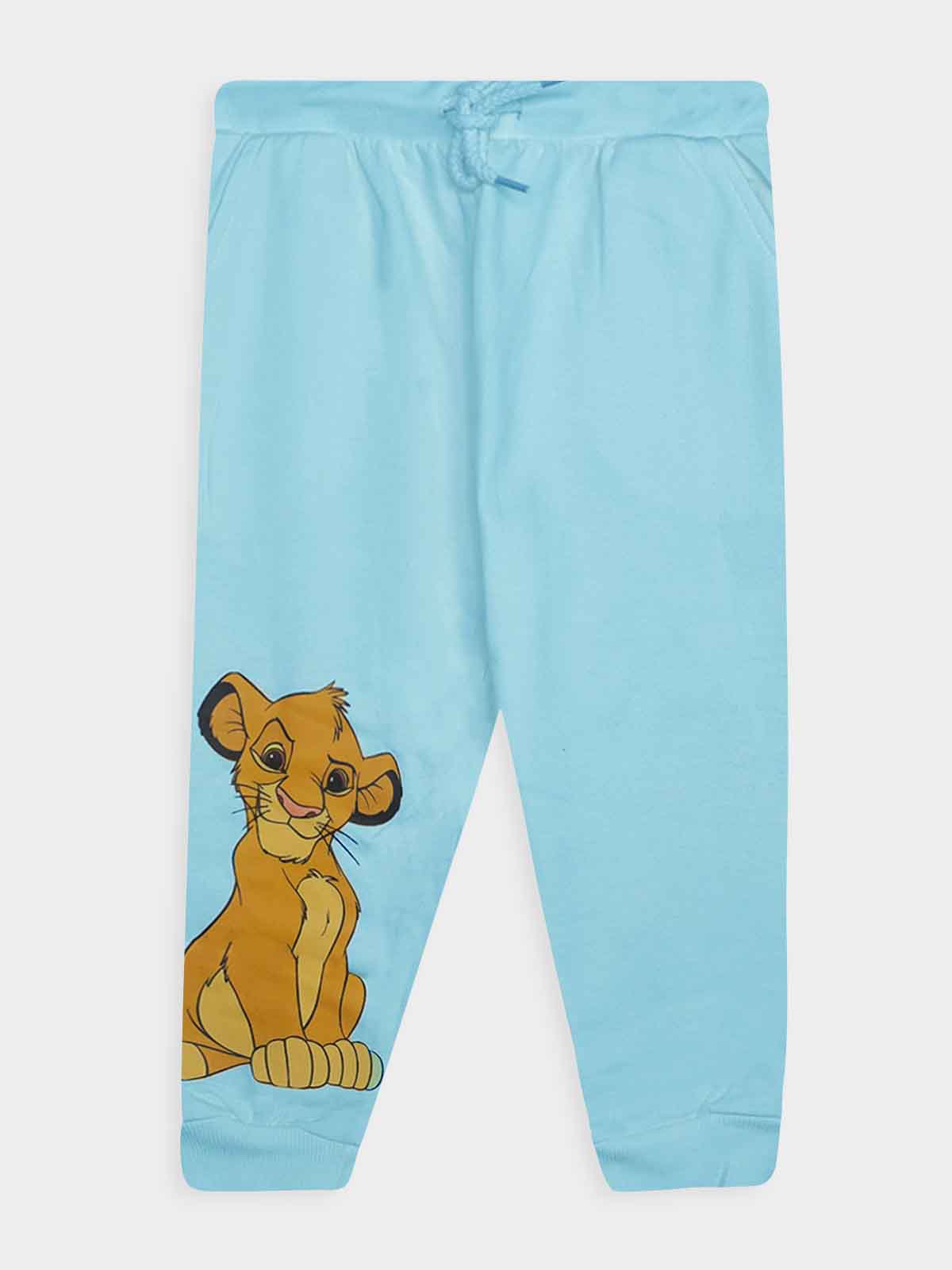 Boys Printed Jogging Set