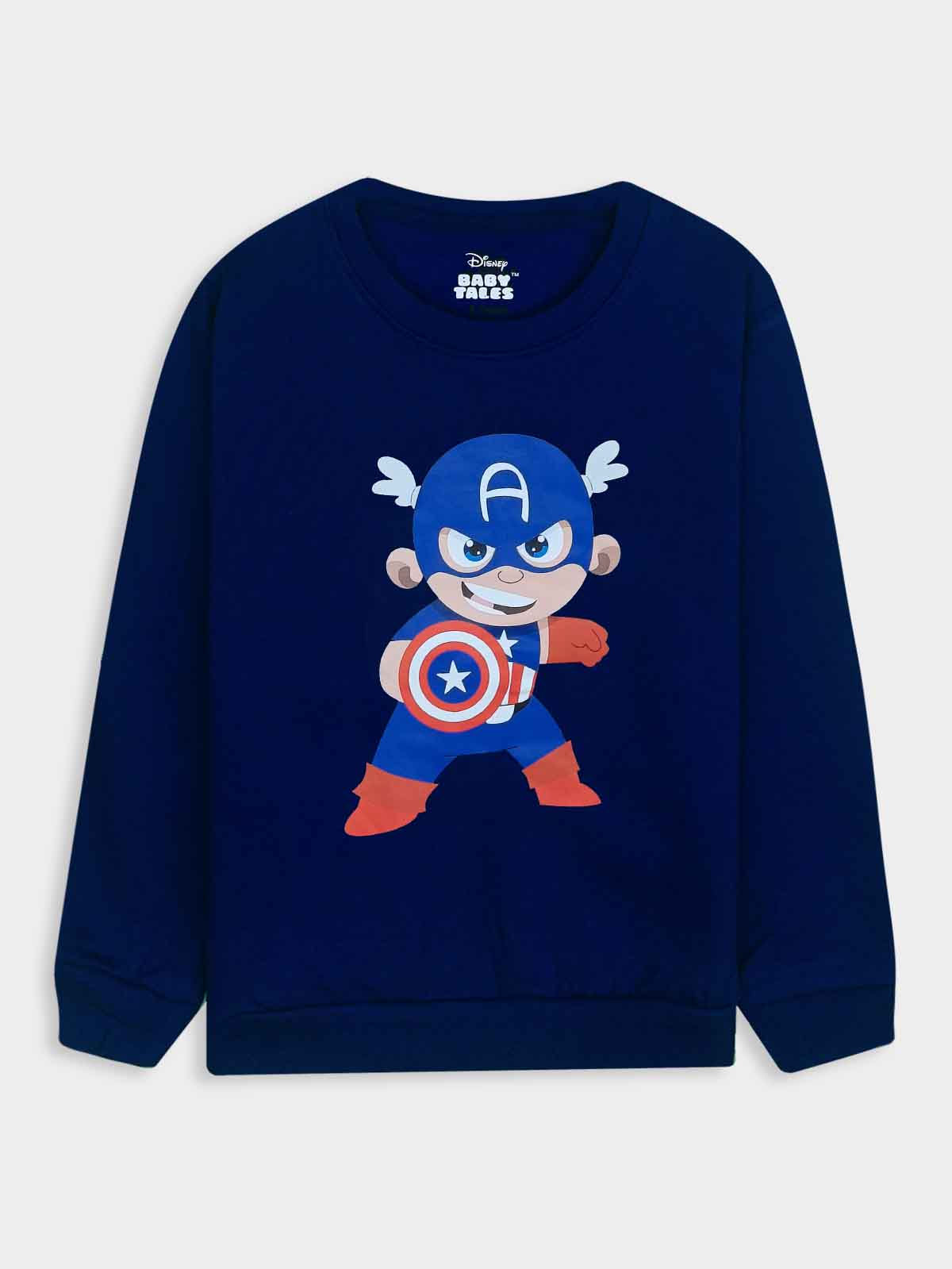 Boys Printed Jogging Set