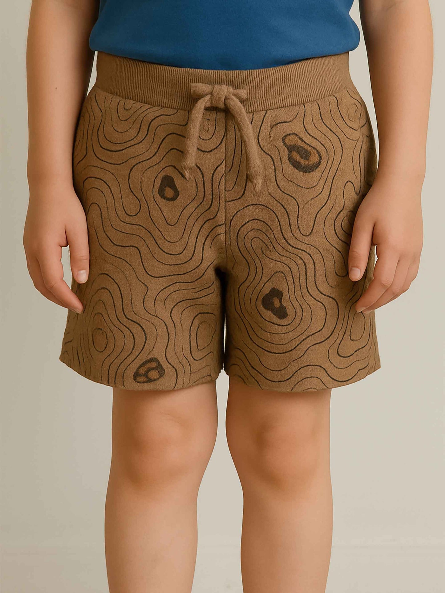 Boys French Terry Shorts