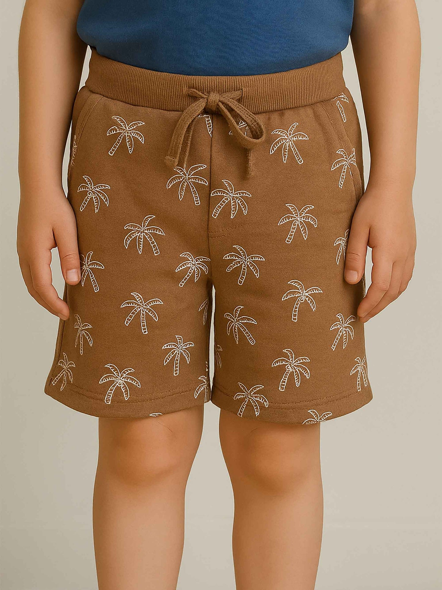 Boys French Terry Shorts