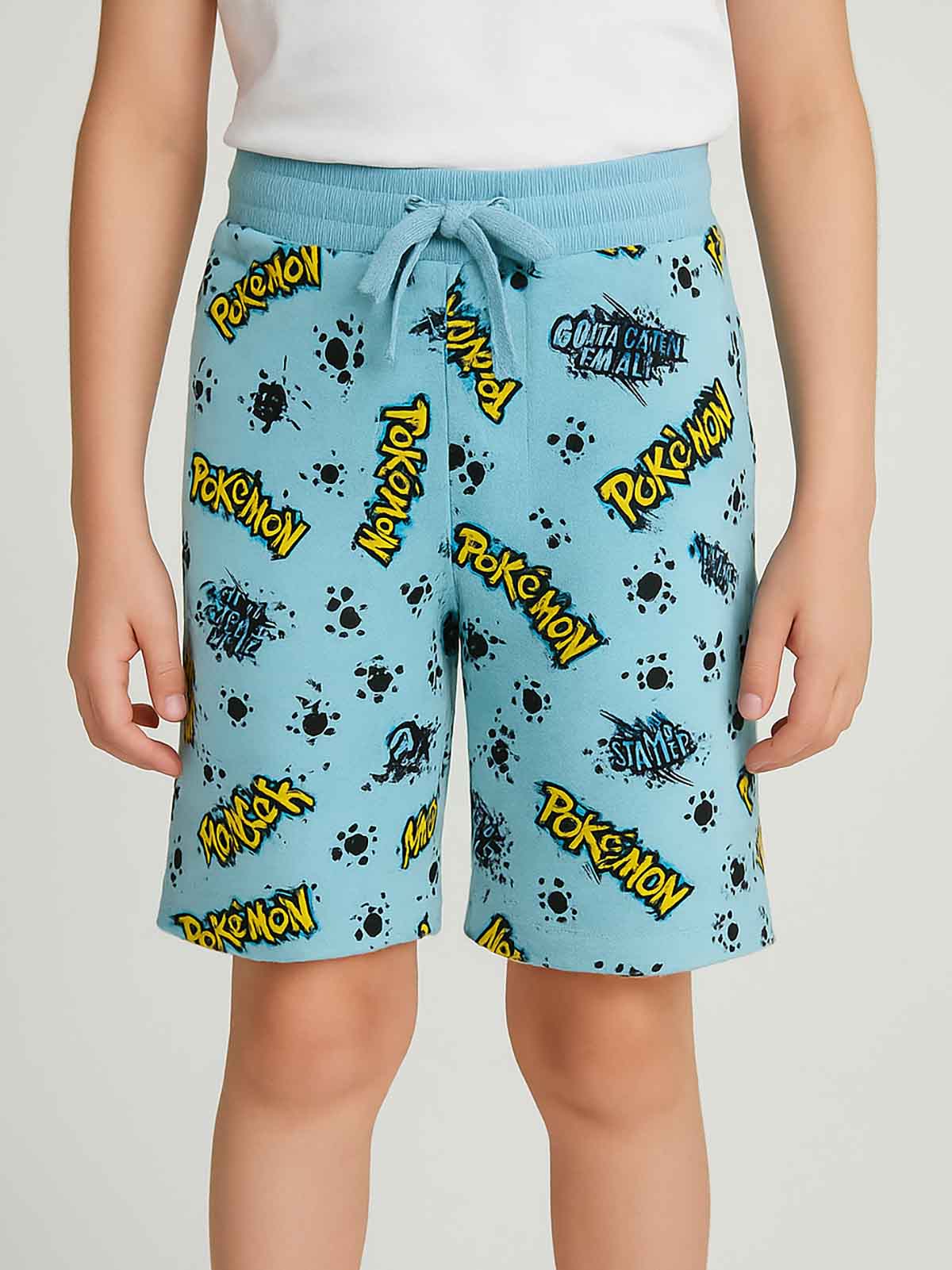 Boys French Terry Shorts