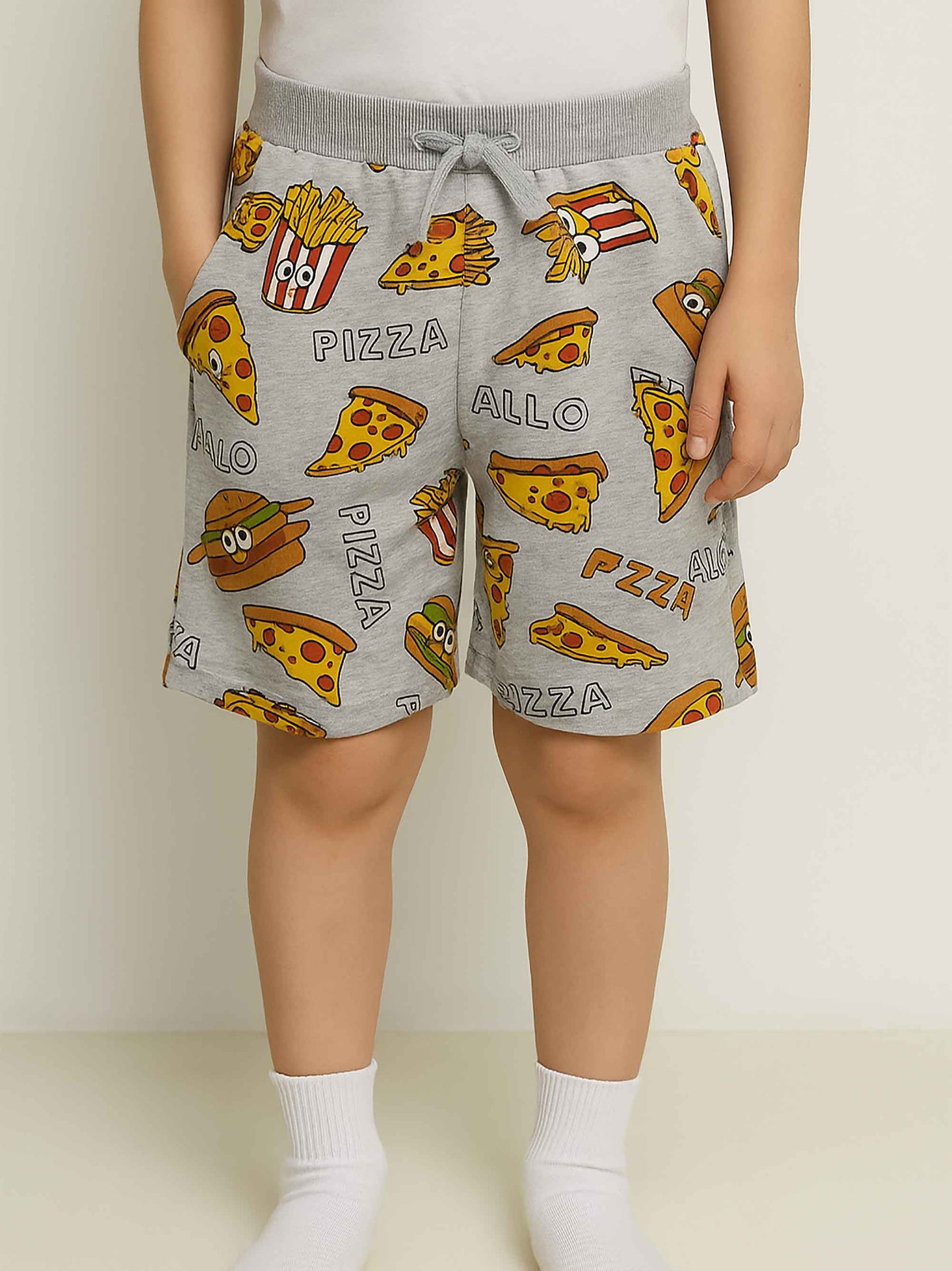 Boys French Terry Shorts
