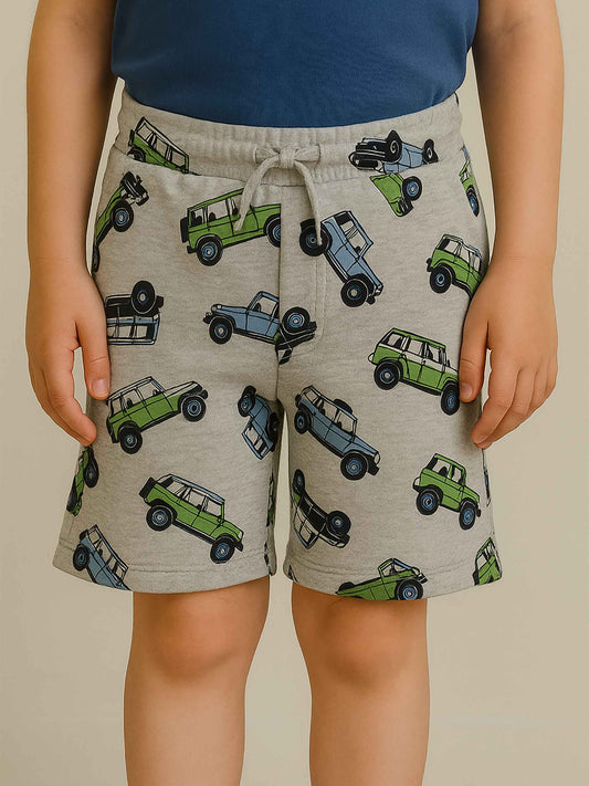 Boys French Terry Shorts