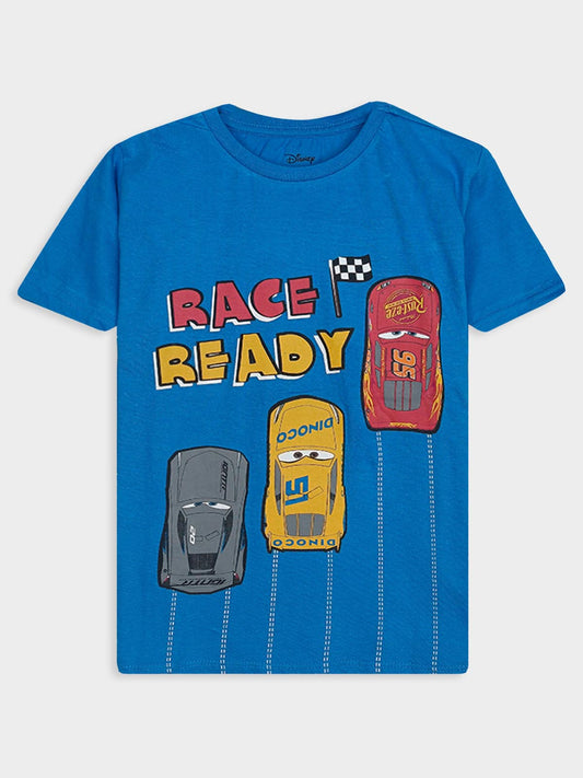 Boys Printed T-Shirt