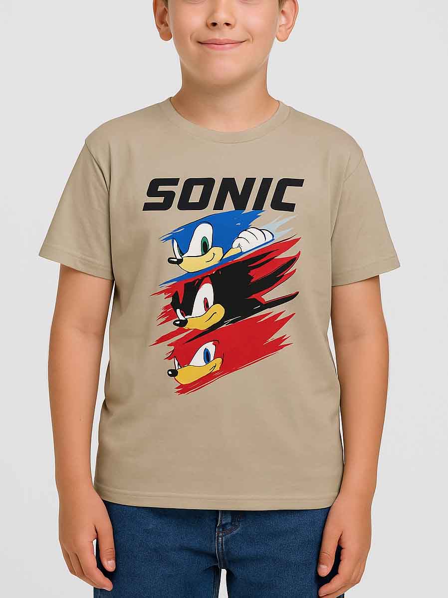 Boys Printed T-Shirt