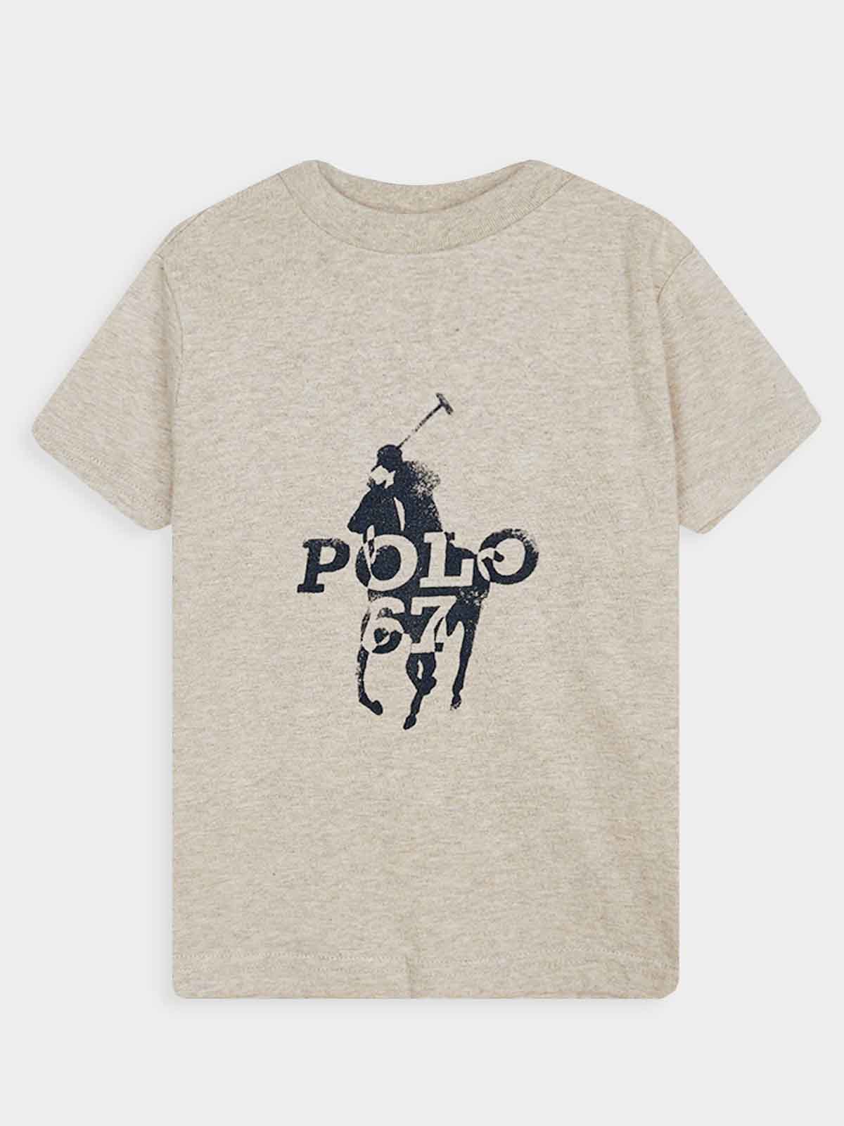 Polo RL Boys T Shirt