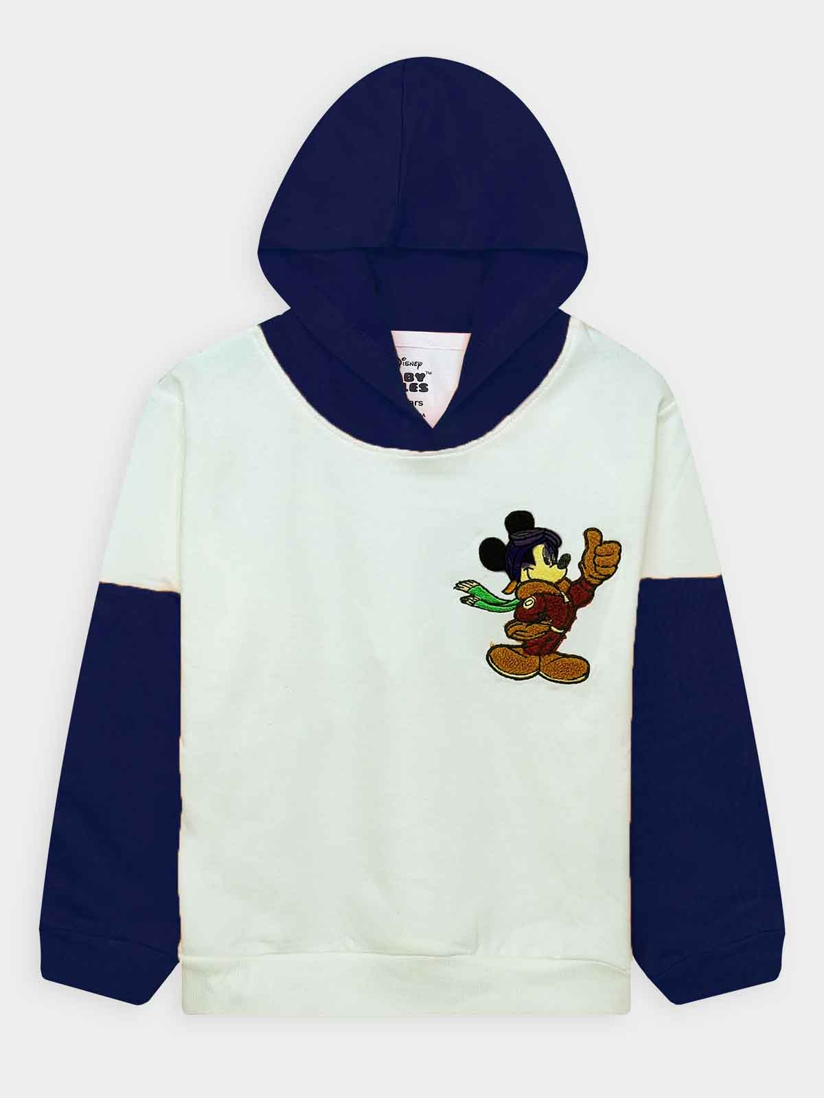 Boys Hooded Jogging Set