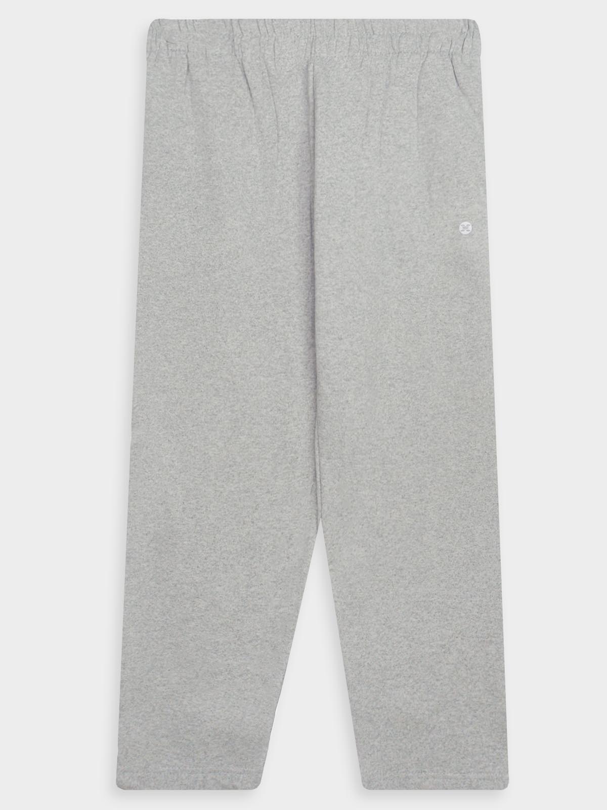 Boys Fleece Sweatpant Grey