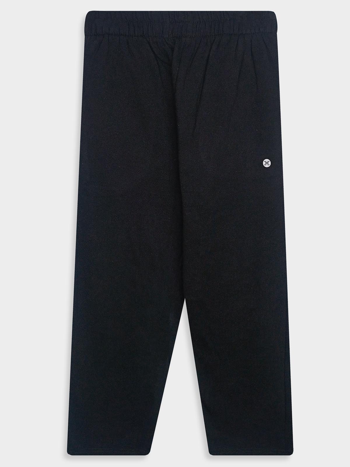 Boys Fleece Sweatpants Black