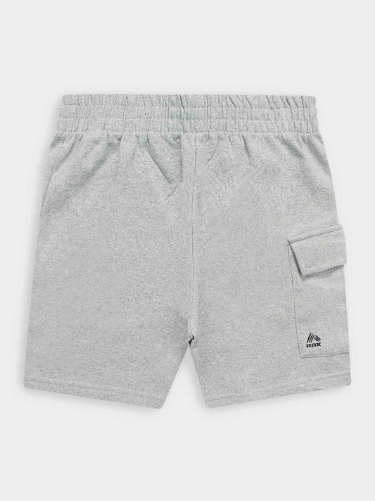Boys Grey Shorts