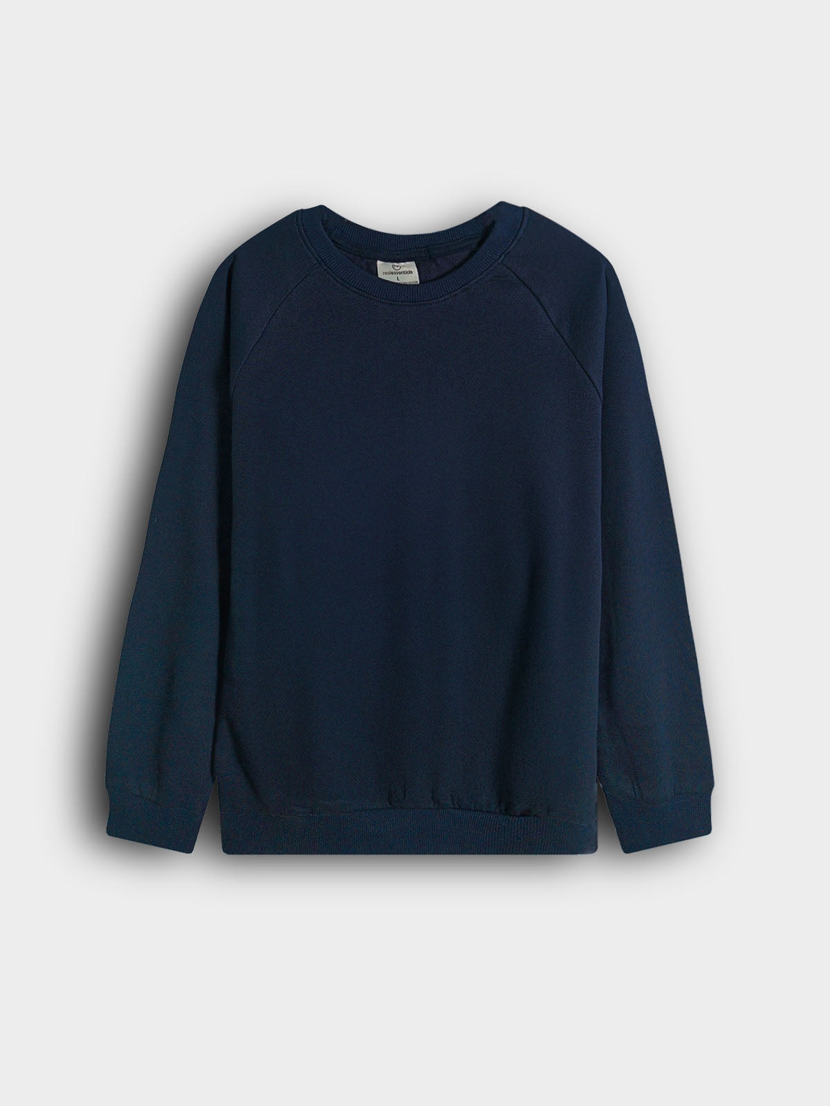 Boys Crew Neck Pullover Sweatshirt