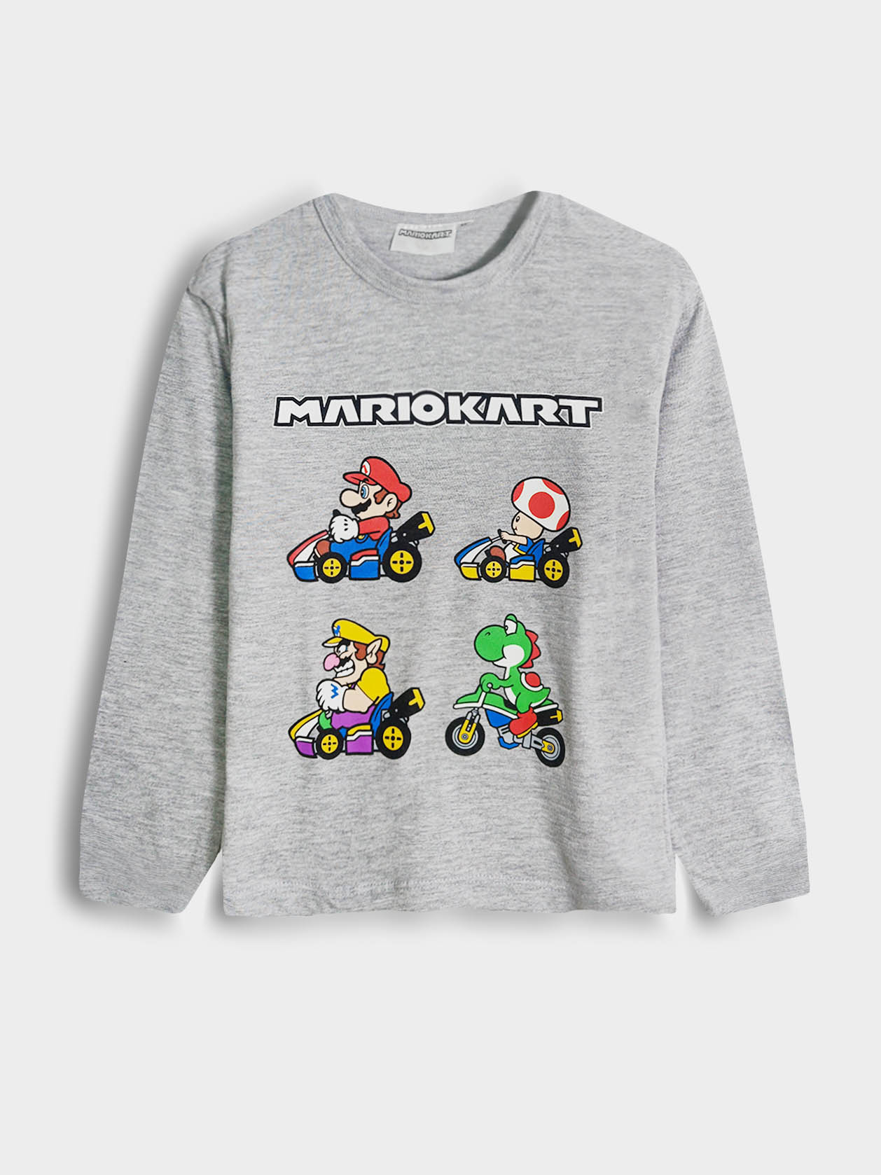 Boys Printed Pyjama Set