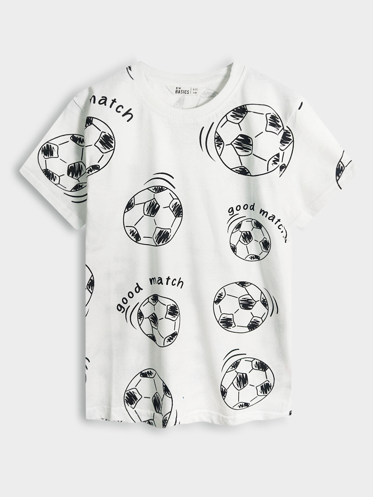 Boys Football AOP T-Shirt