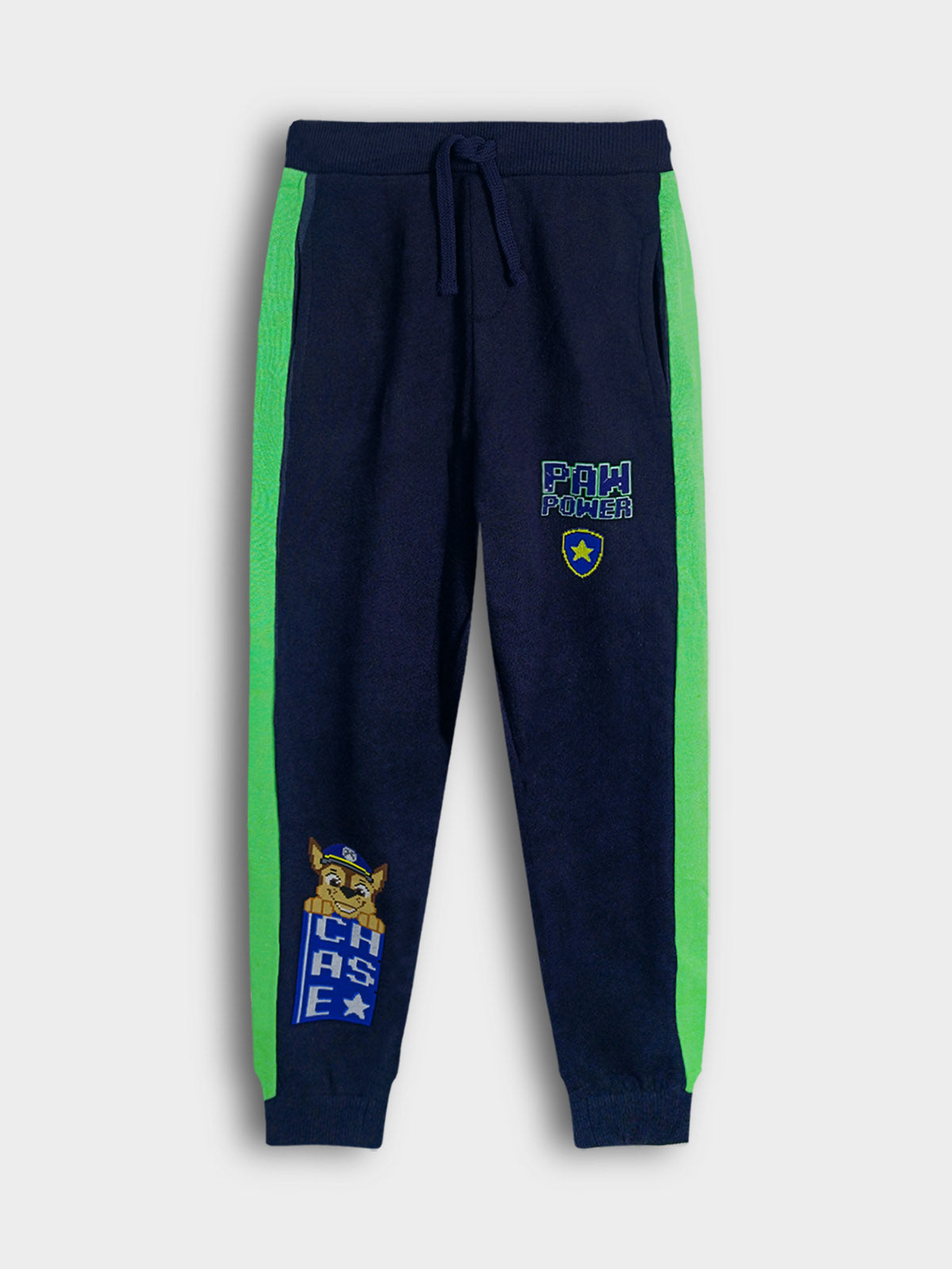 Boys Printed Fleece Jogger