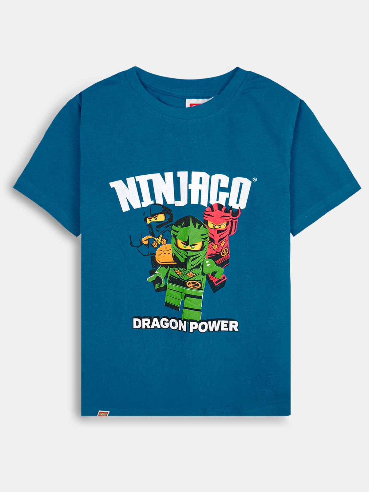 Boys Printed T-Shirt