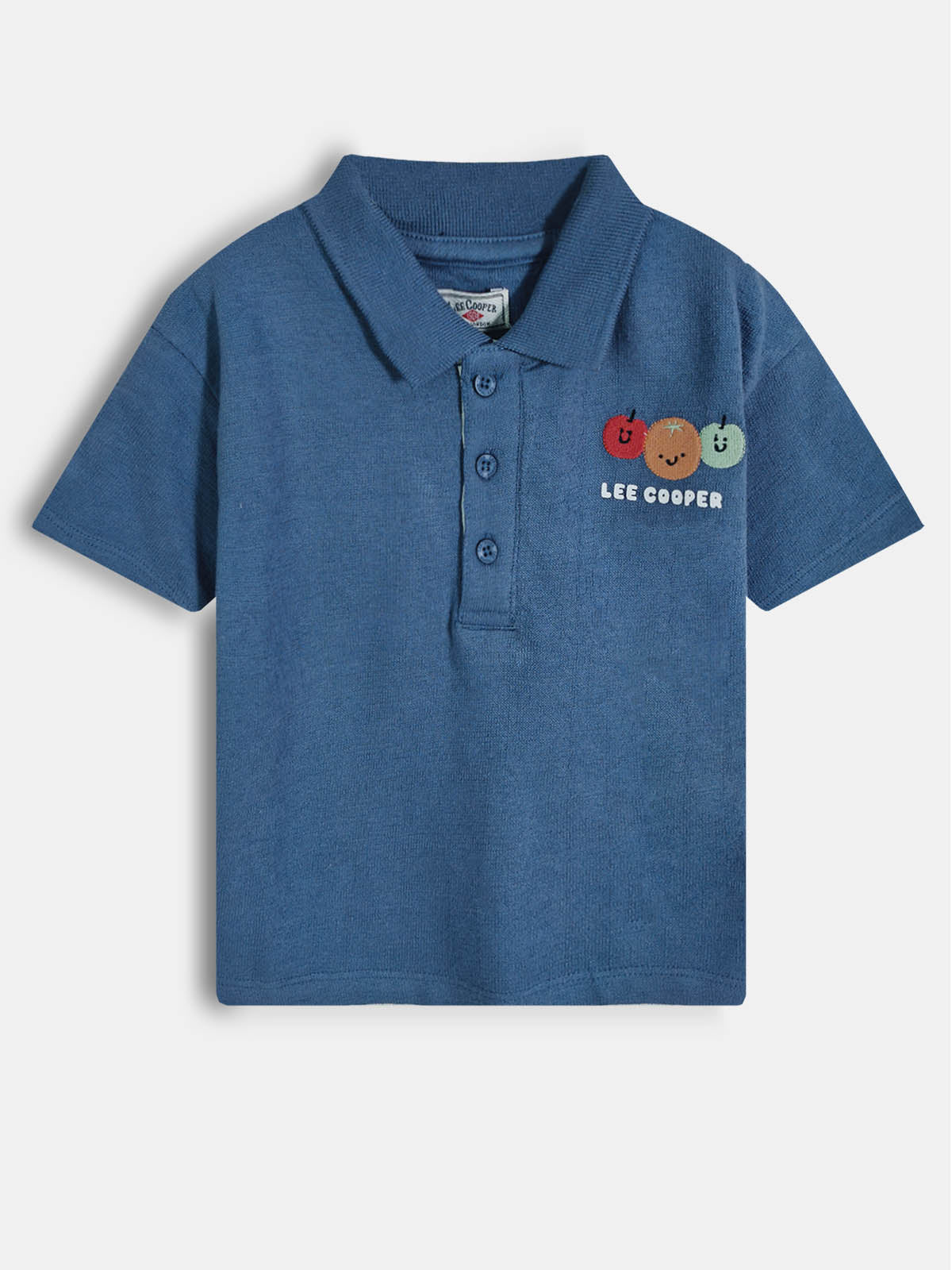 Baby Boys Collar T-Shirt
