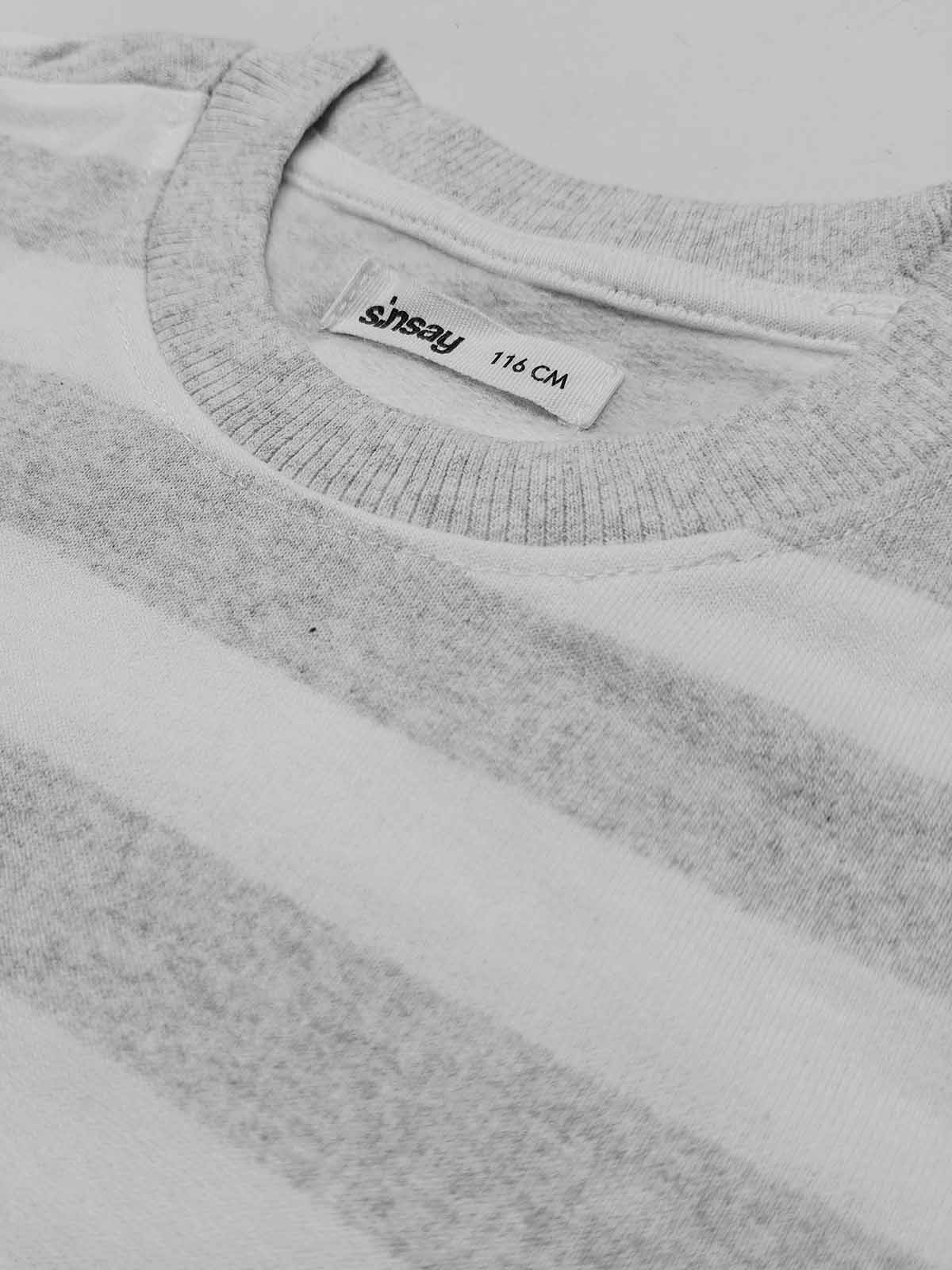 Boys Stripped Pullover