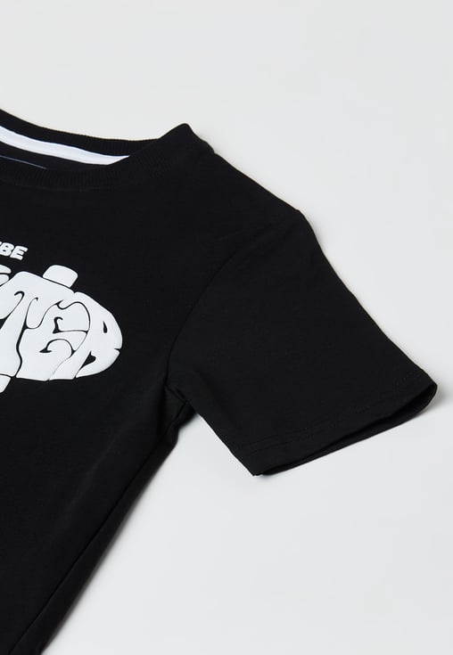 Older Boys Printed T-Shirt