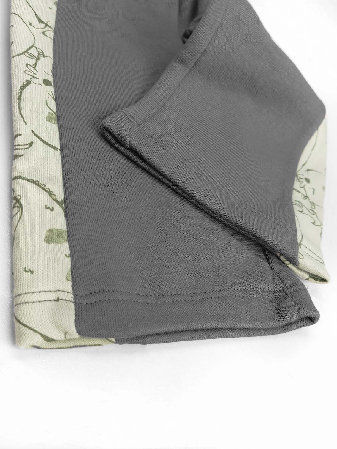Baby Boys Grey Sweat Pant