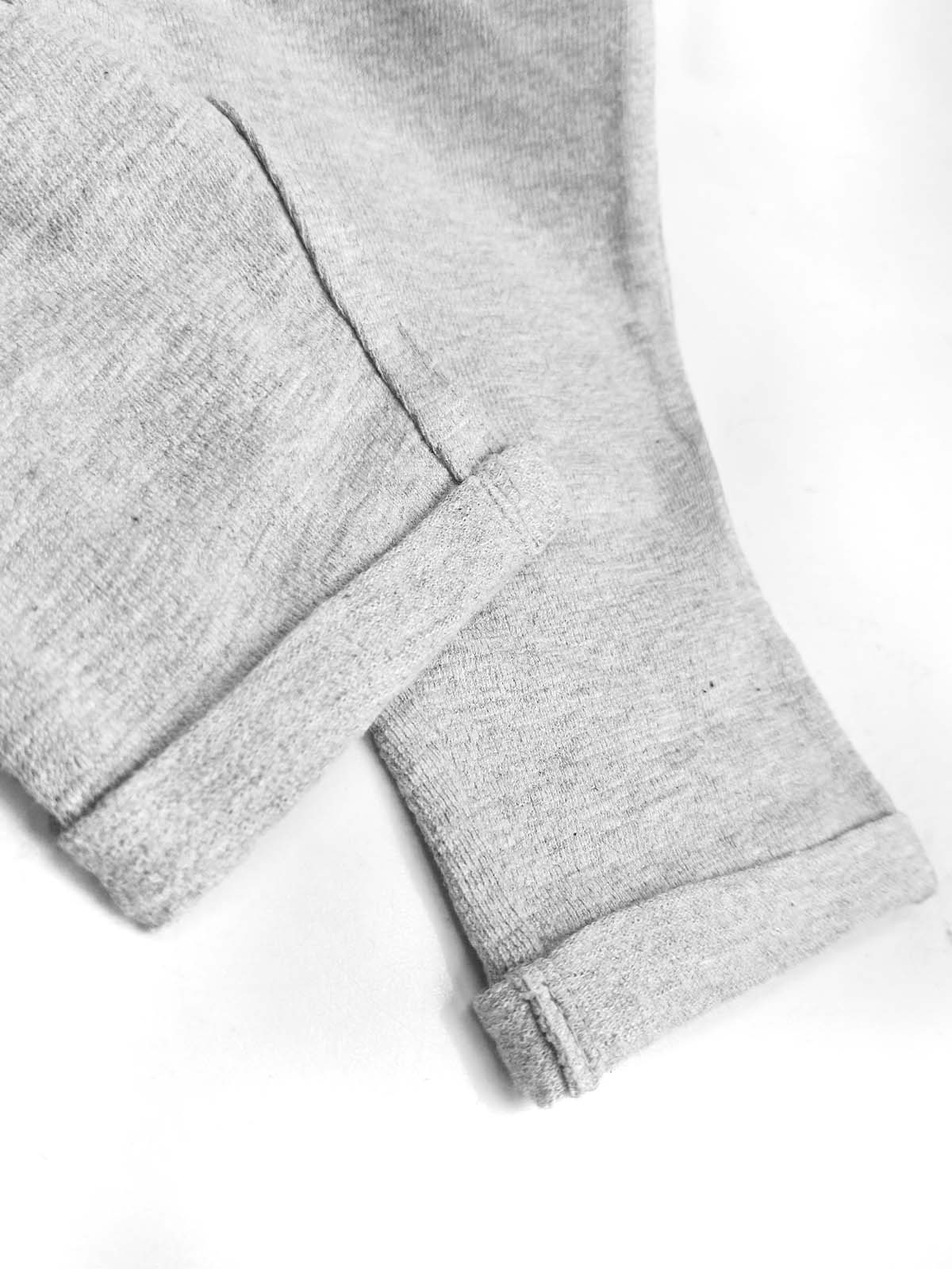 Baby Boys Melange Sweat Pant