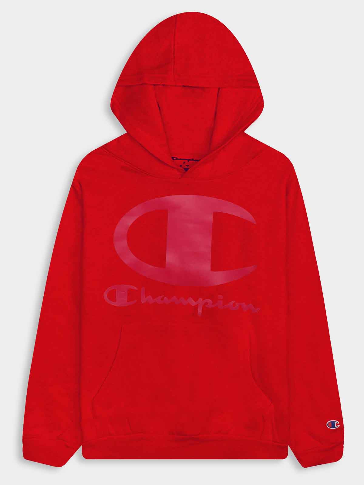 Boys Hooded Fleece Sweatshirts