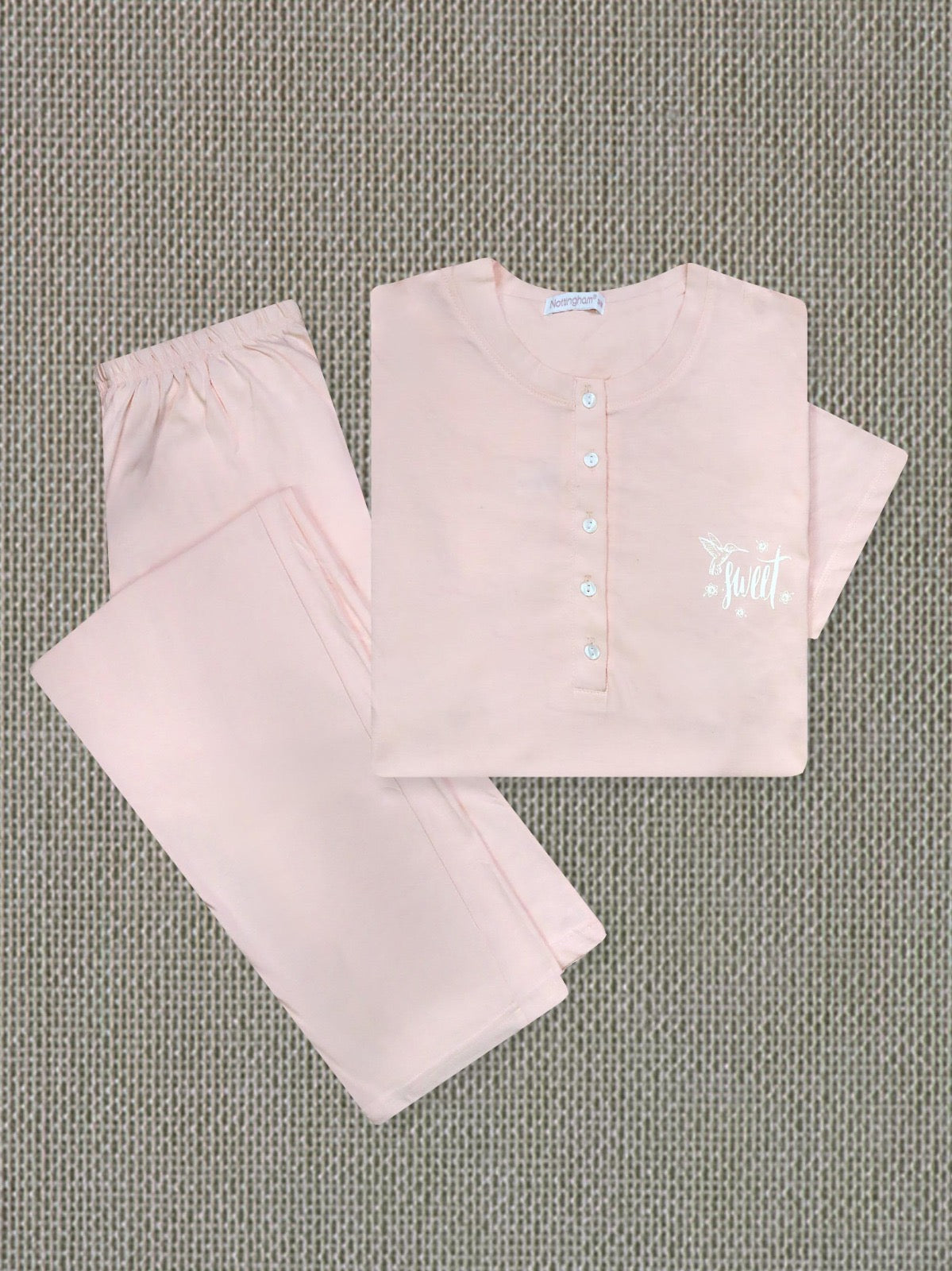 Ladies Pyjama Set
