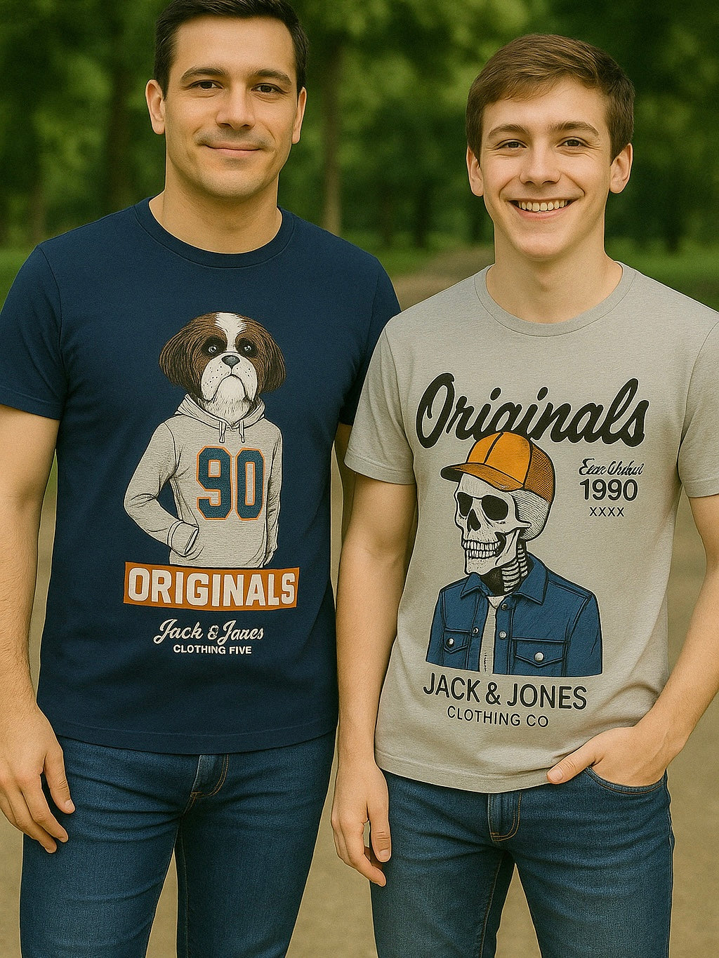 Mens T-Shirts Assorted